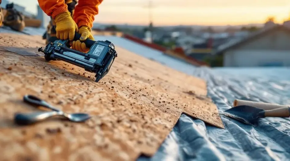 Roofing Stedman