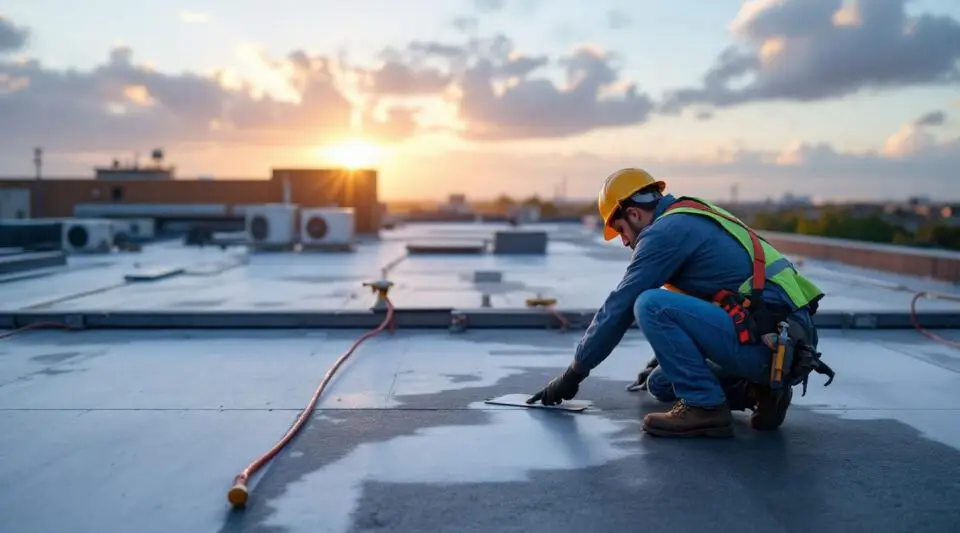 Commercial Roofing Fayetteville