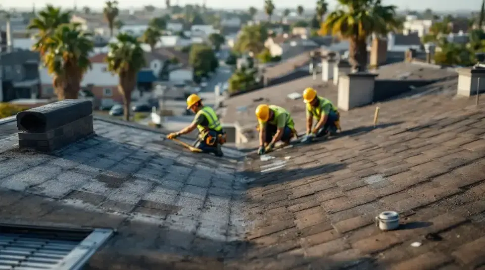 EPDM Roofing Fayetteville