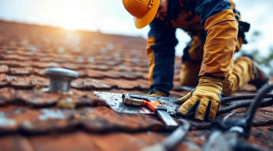 Leaking Roof Repair Fayetteville