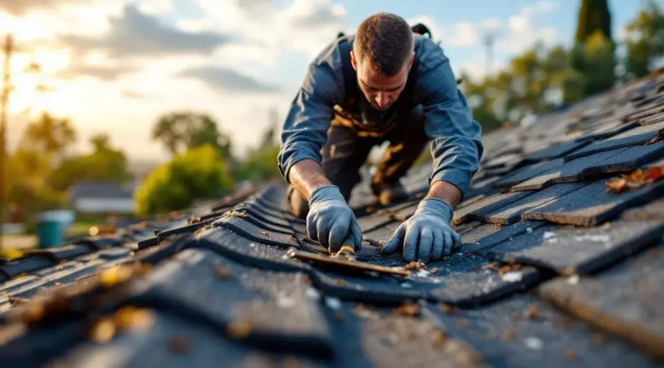 Residential roofing Fayetteville